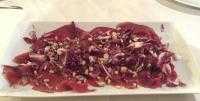 carpaccio di Angus